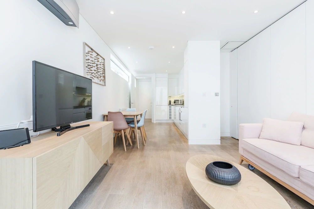 LCS Soho Apartments