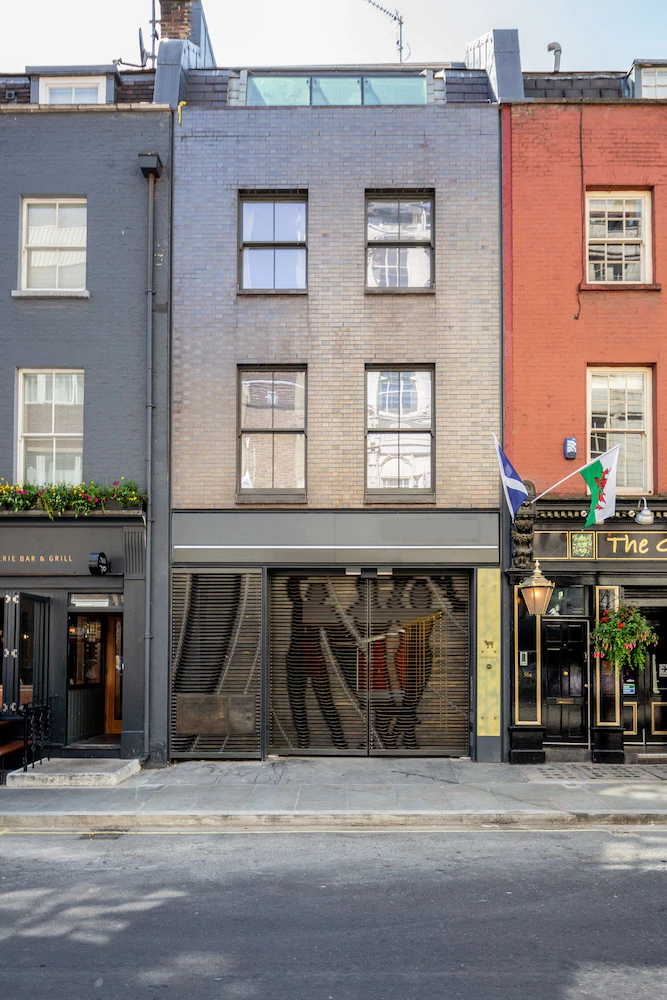 LCS Soho Apartments