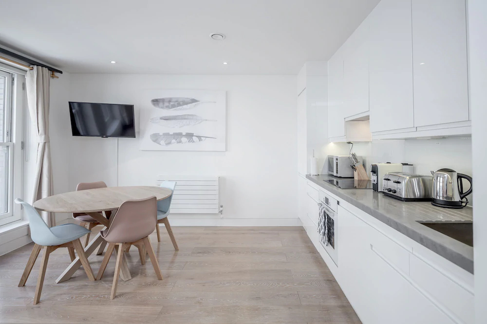 LCS Soho Apartments