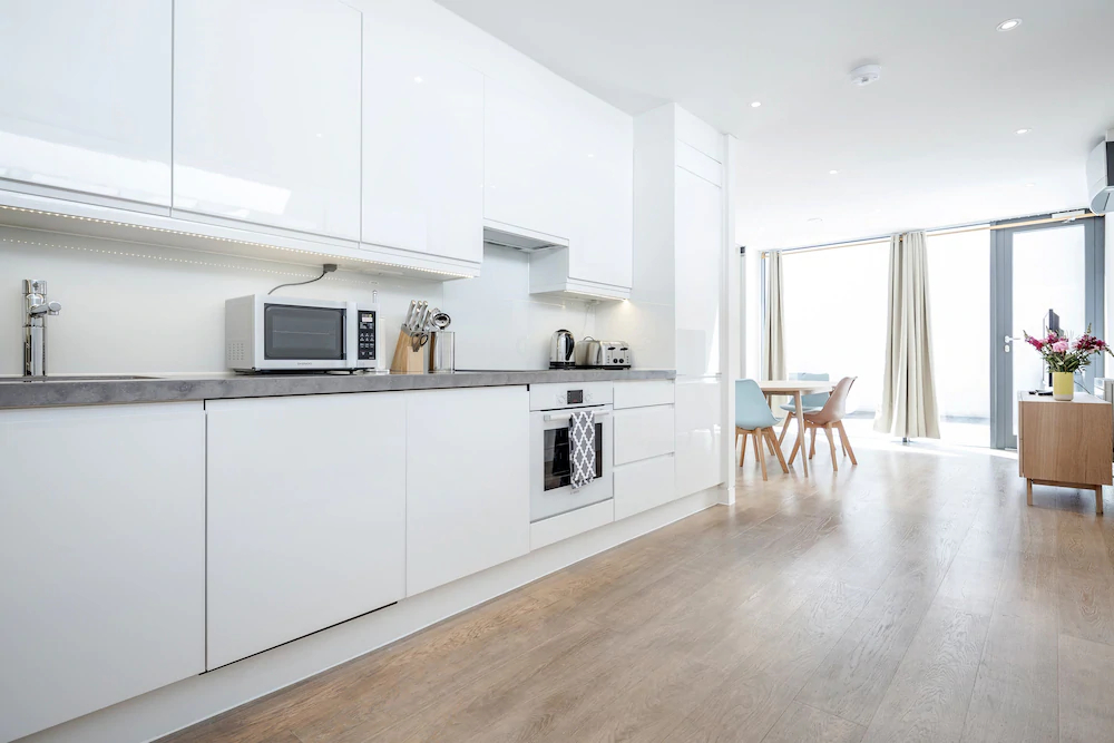 LCS Soho Apartments