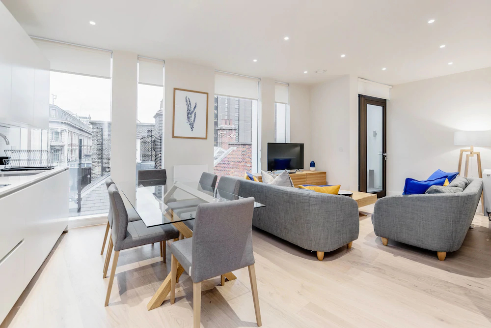 LCS Southbank Apartments