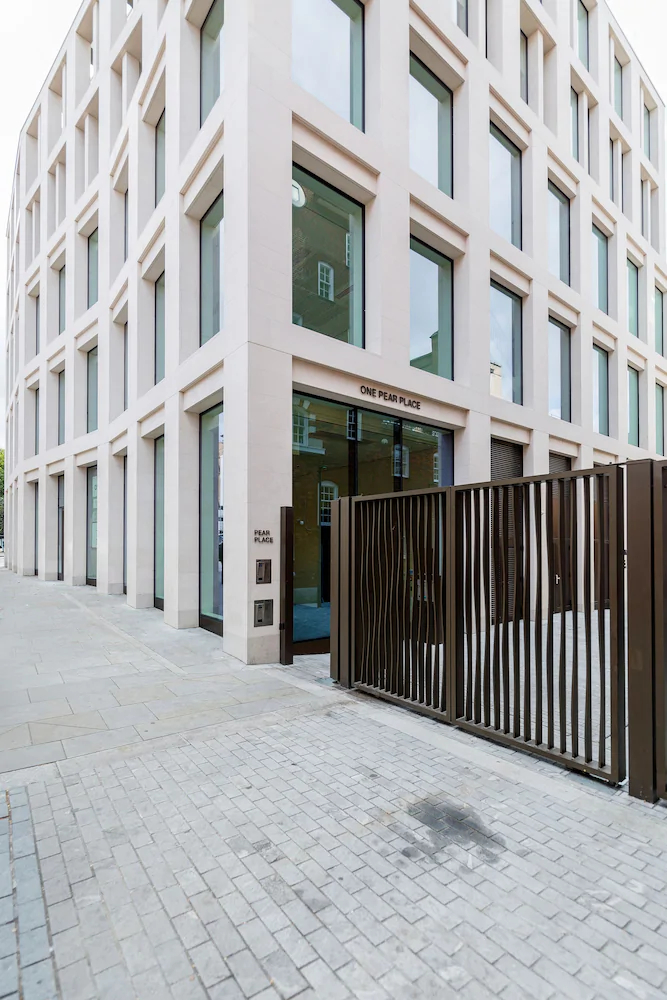 LCS Southbank Apartments