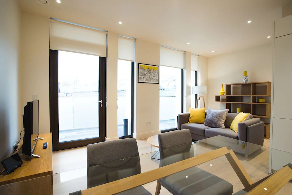 LCS Southbank Apartments