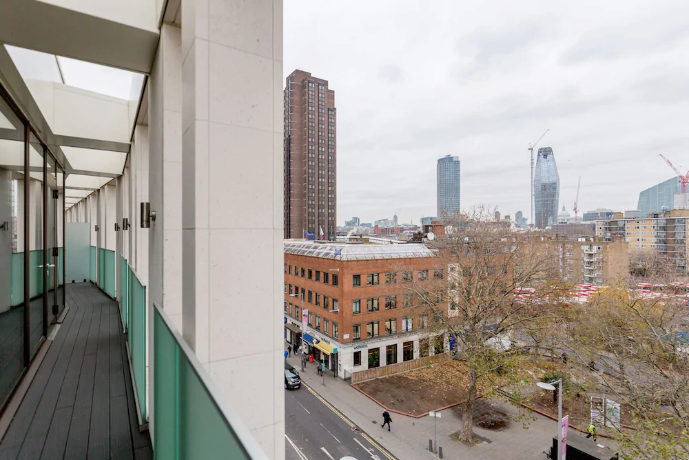 LCS Southbank Apartments