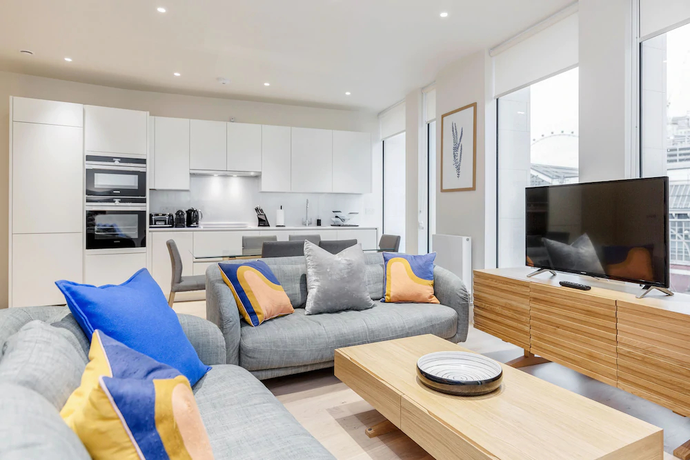 LCS Southbank Apartments