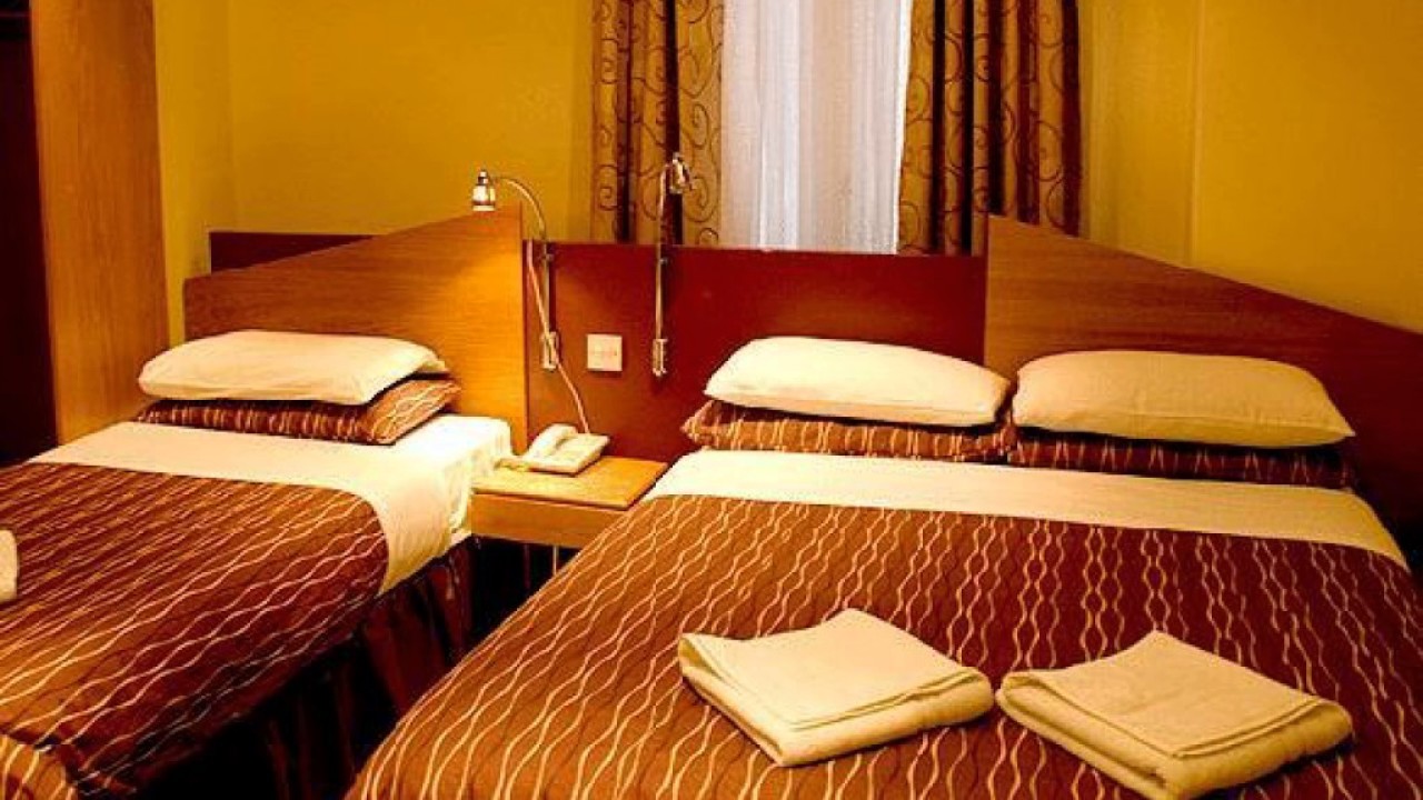 Leisure Inn London