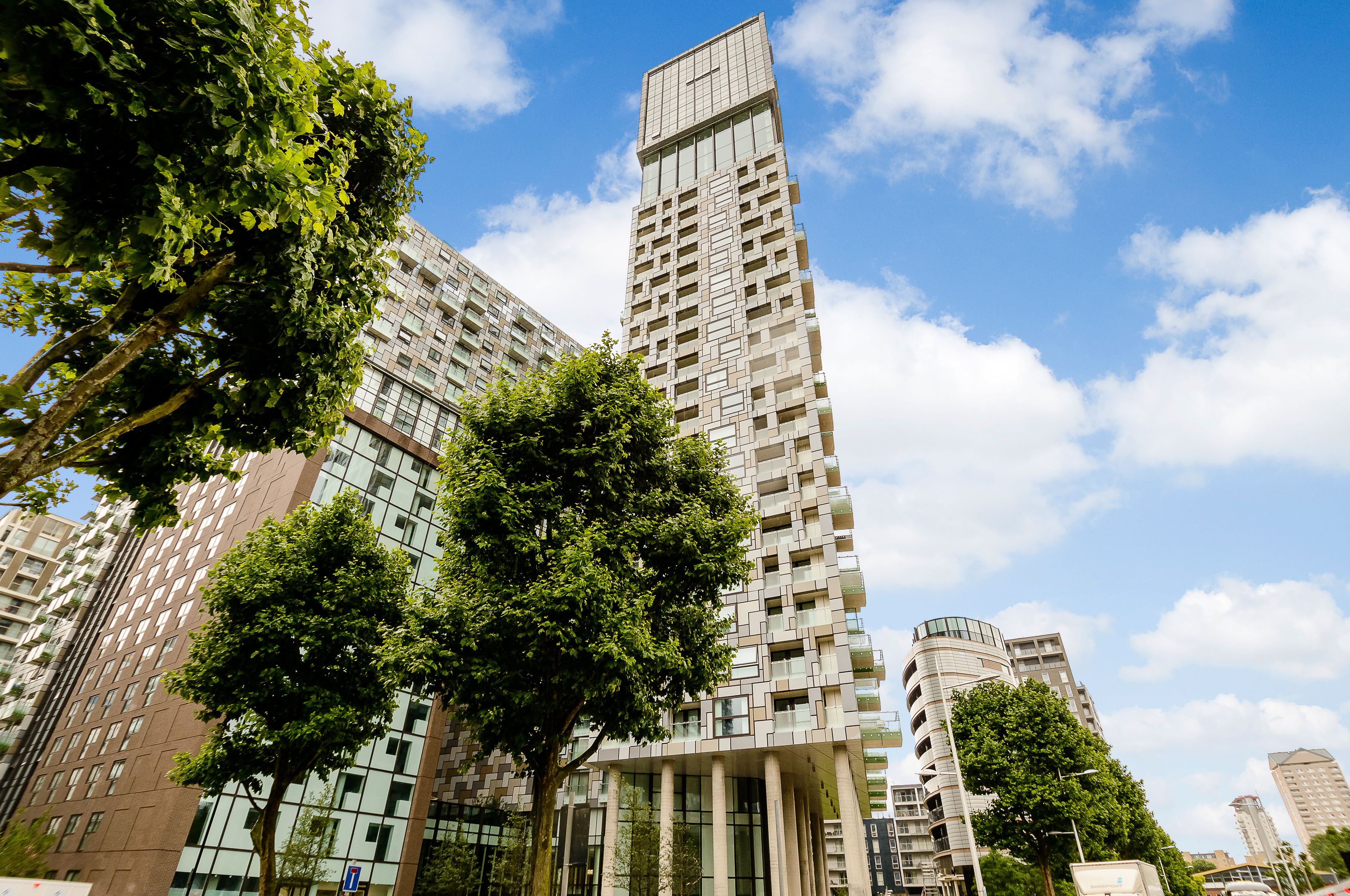 Lincoln Plaza Talisman Tower