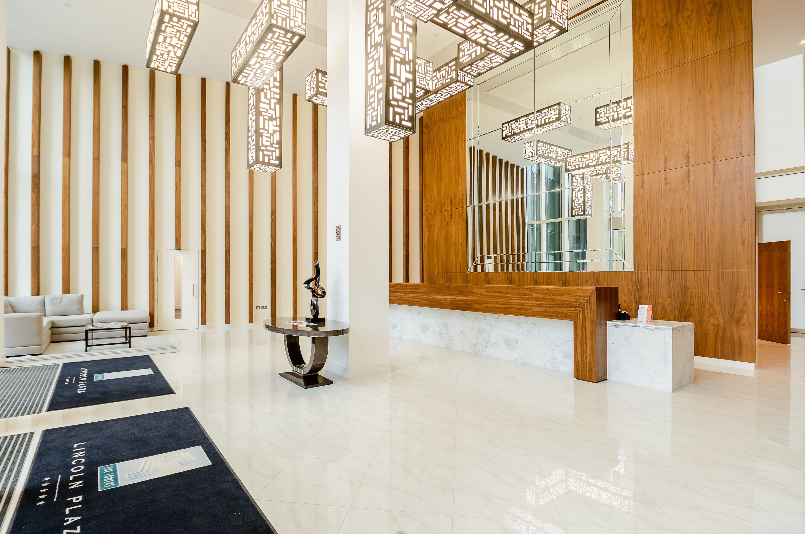 Lincoln Plaza Talisman Tower