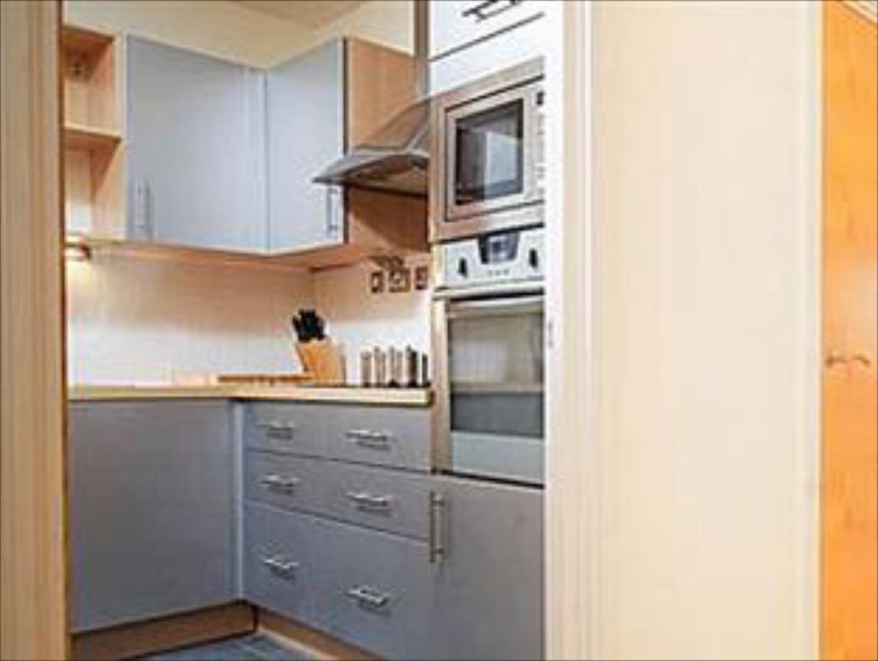 London Bridge Apartments In Southwark