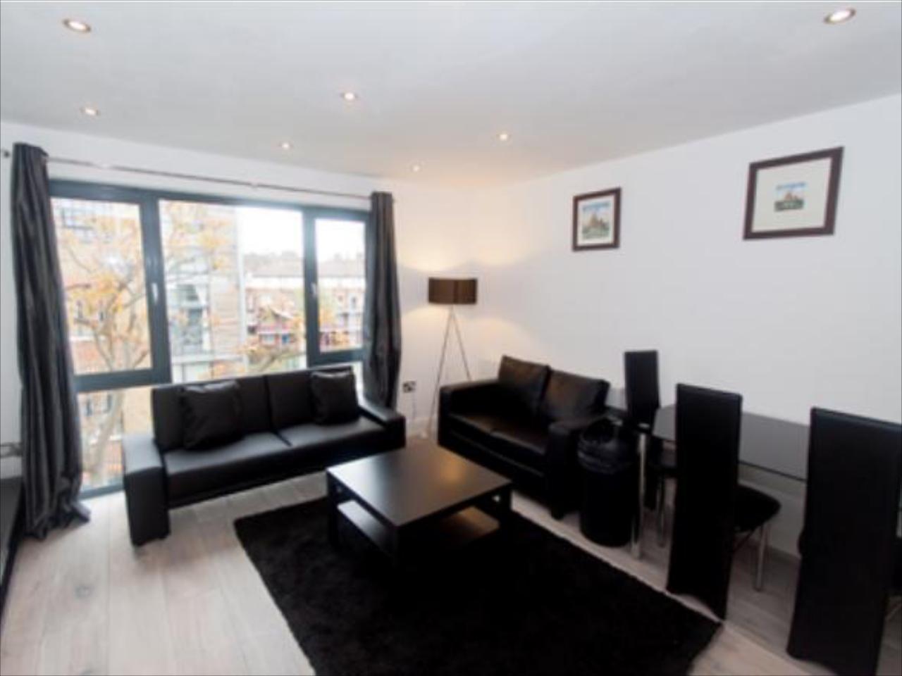 London Bridge Apartments In Southwark