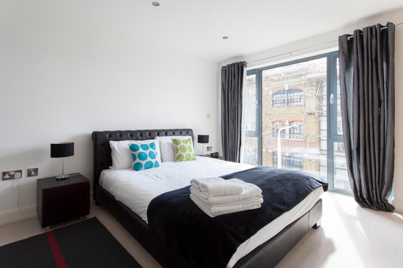 London Bridge Apartments In Southwark
