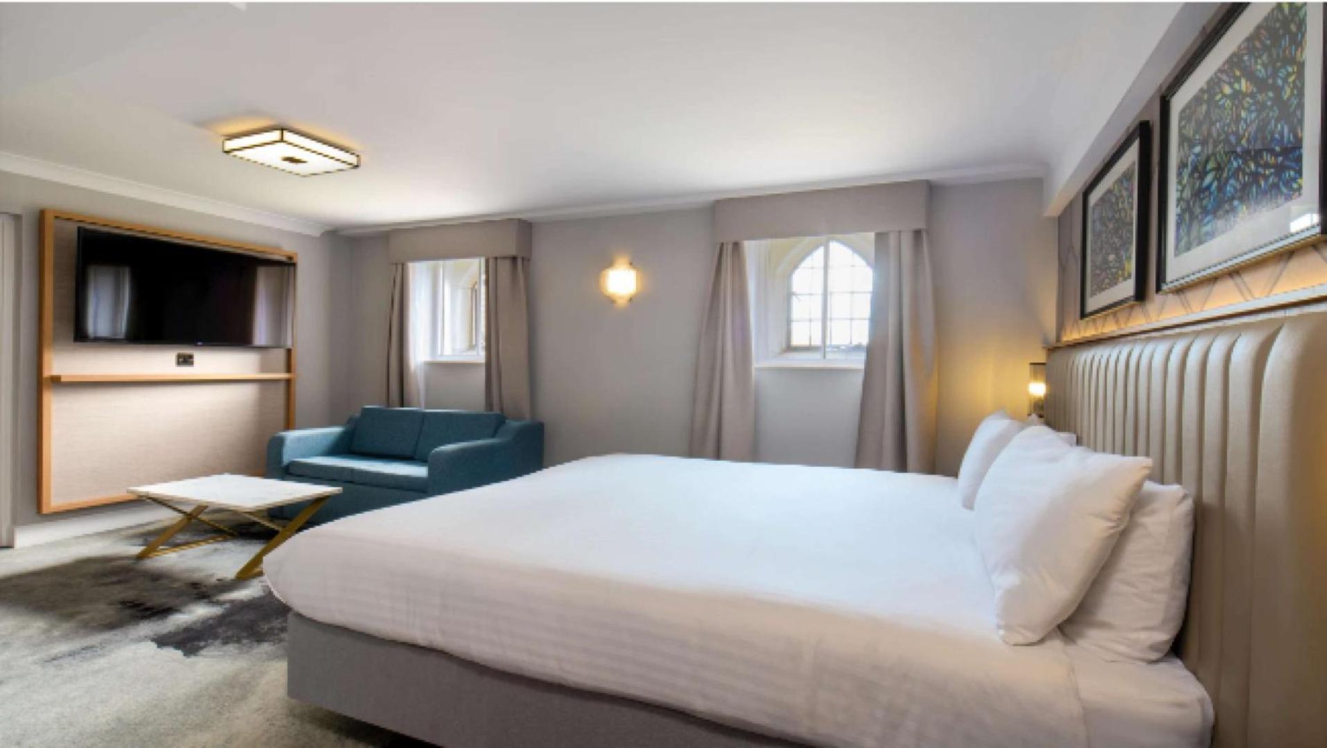London Chigwell Prince Regent Hotel, BW Signature Collection