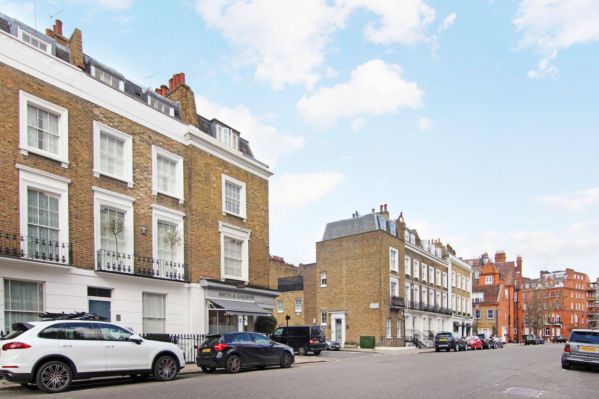 London Lifestyle Apartments Knightsbridge