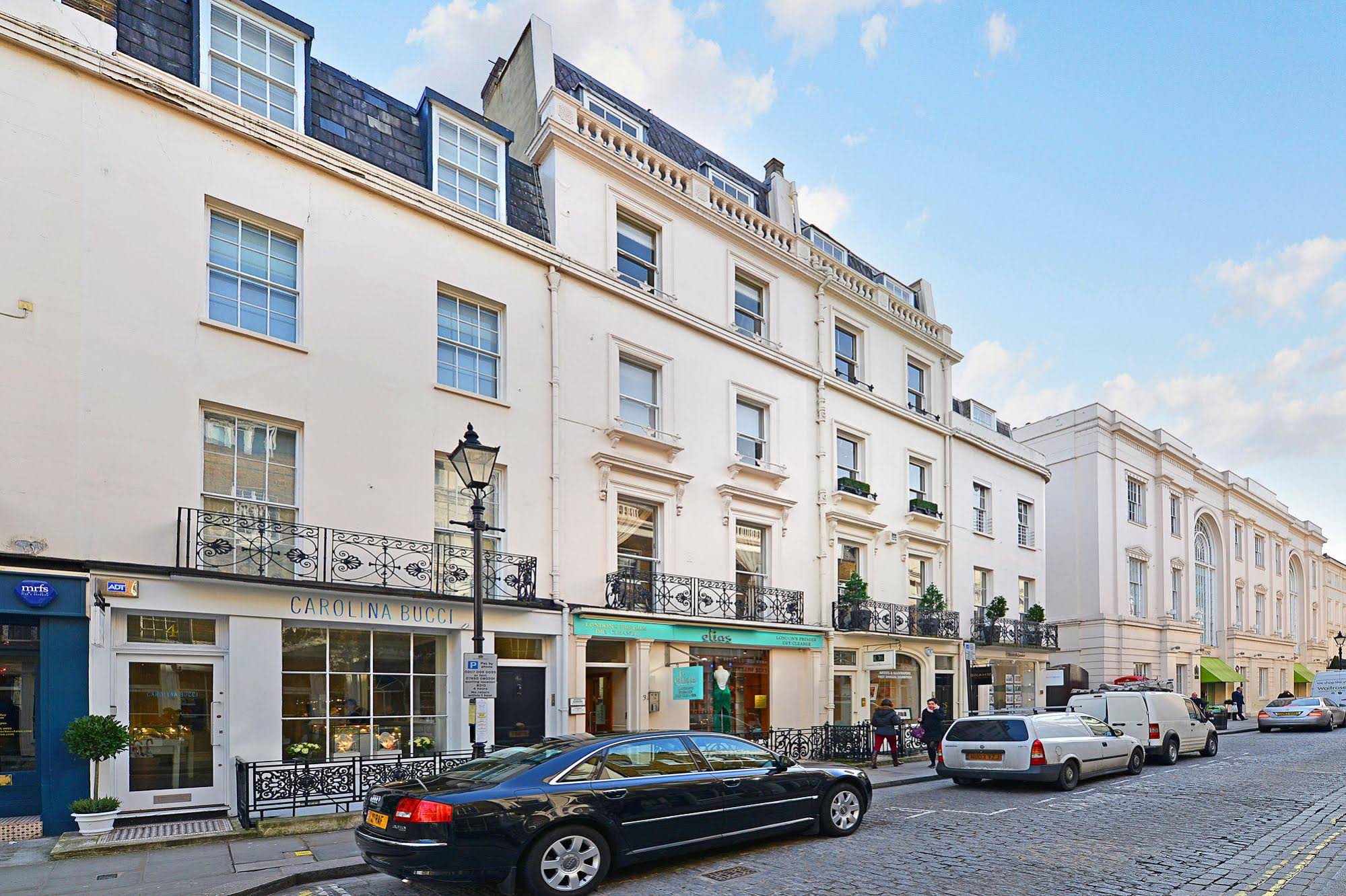 London Lifestyle Apartments Knightsbridge