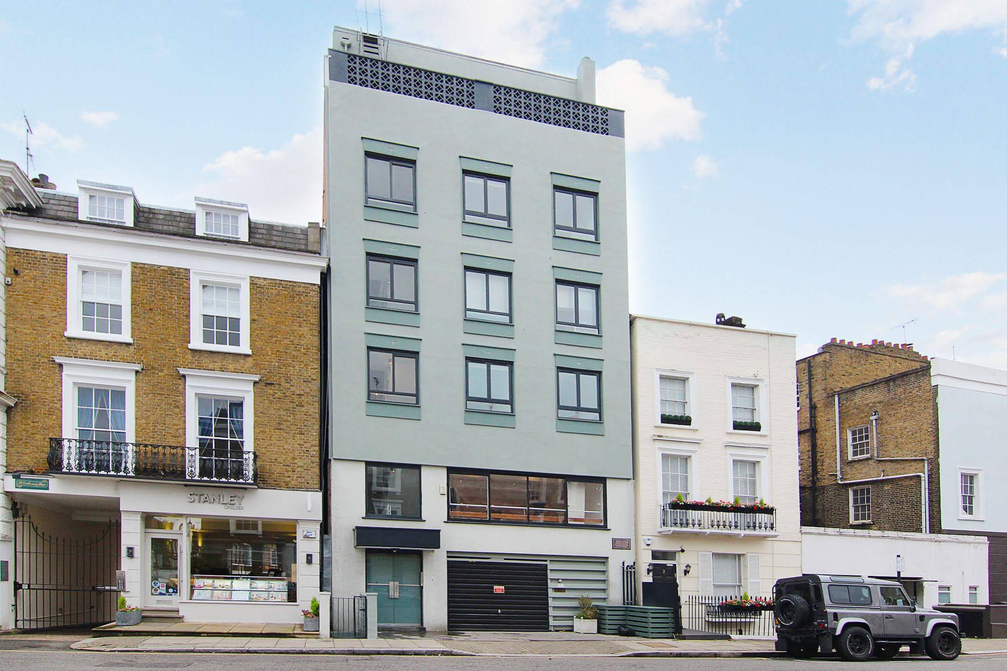 London Lifestyle Apartments Knightsbridge