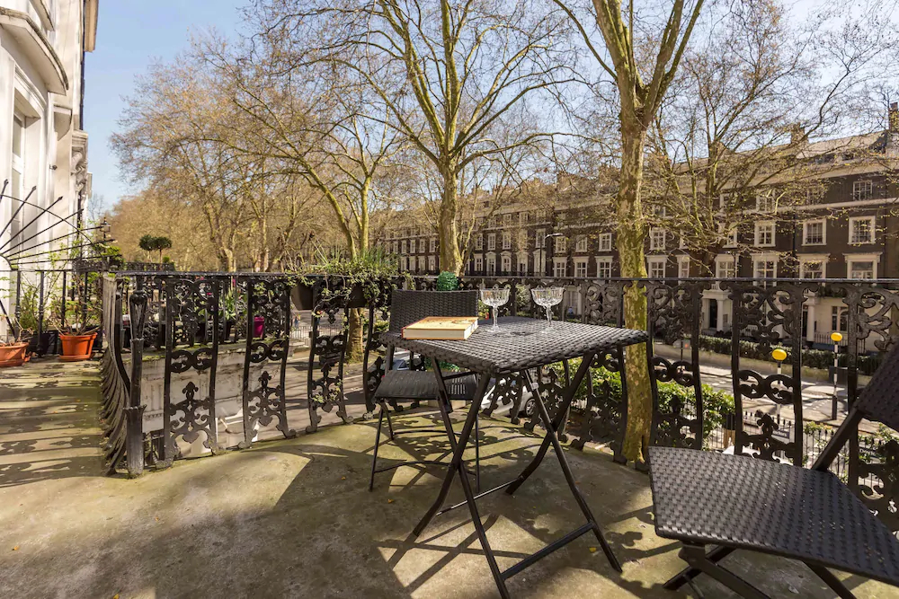 London Paddington Suites