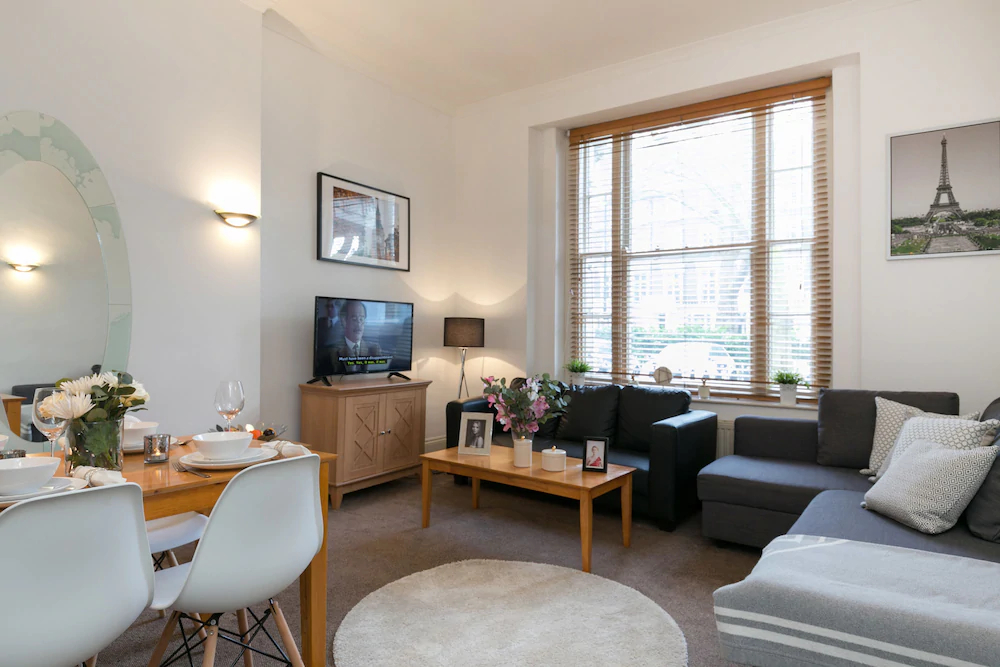 London Paddington Suites