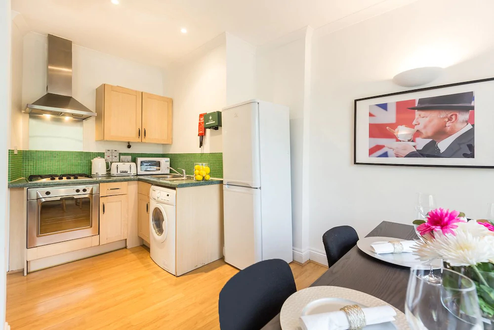 London Paddington Suites