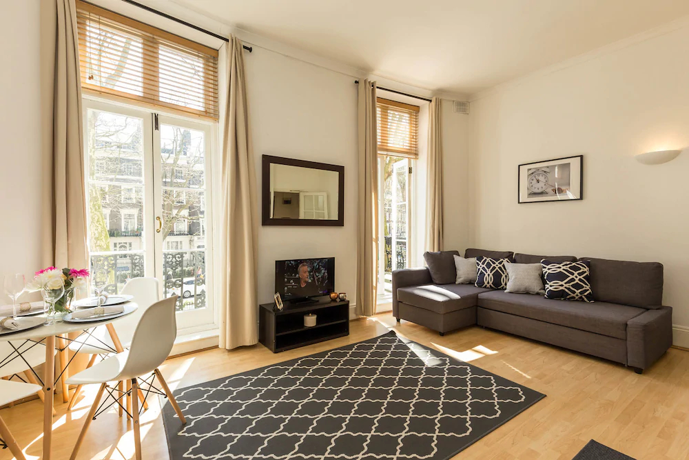 London Paddington Suites