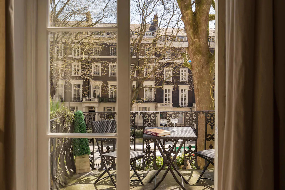 London Paddington Suites