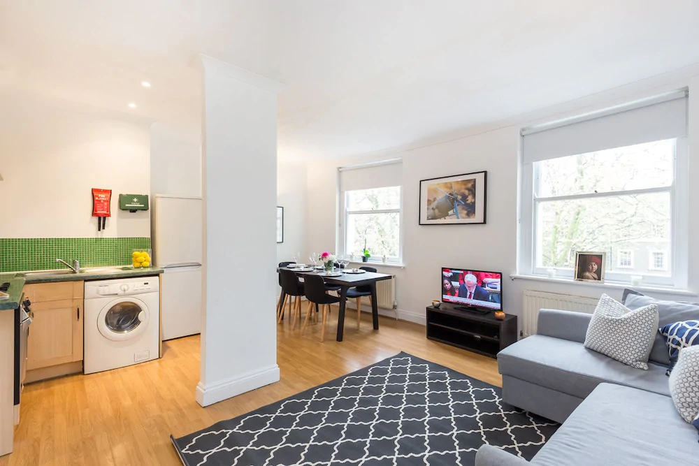 London Paddington Suites