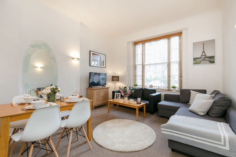 London Paddington Suites