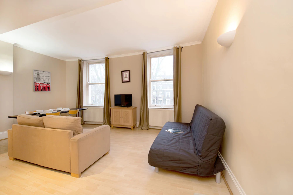 London Paddington Suites