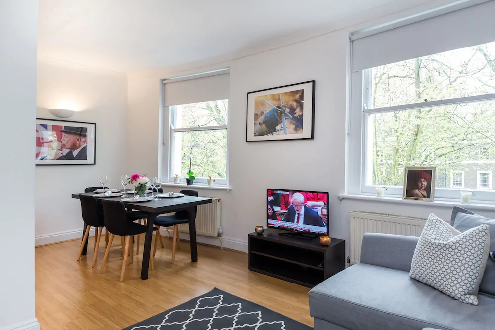 London Paddington Suites