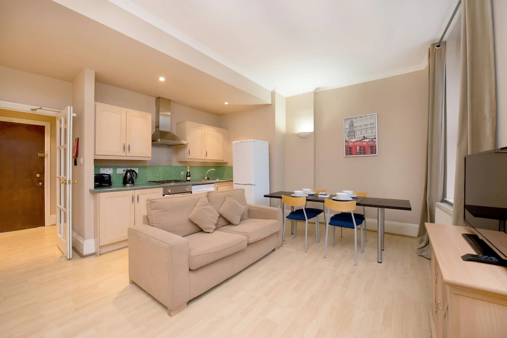 London Paddington Suites