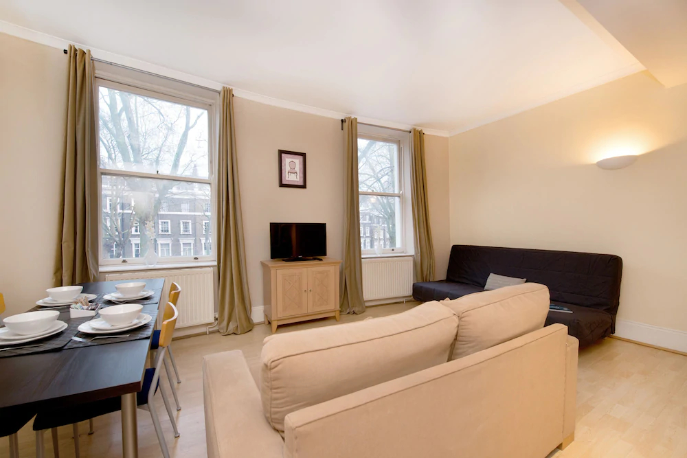 London Paddington Suites