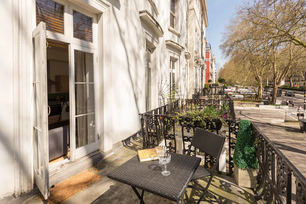 London Paddington Suites