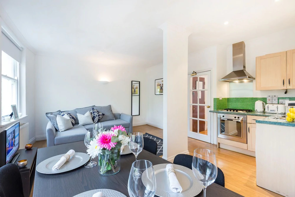 London Paddington Suites
