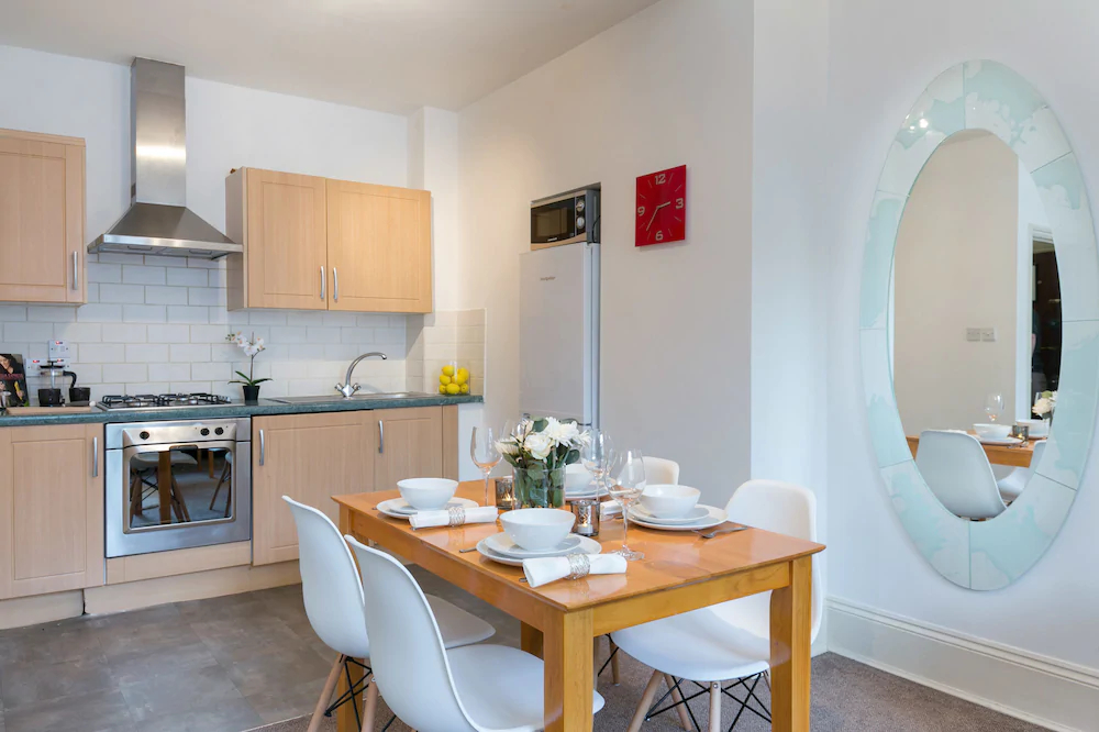 London Paddington Suites