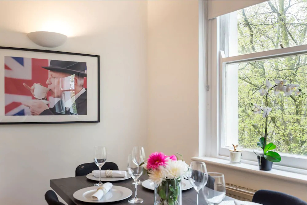 London Paddington Suites