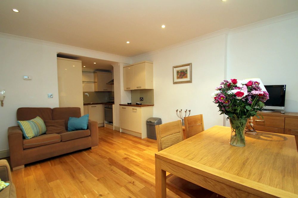 London Paddington Suites