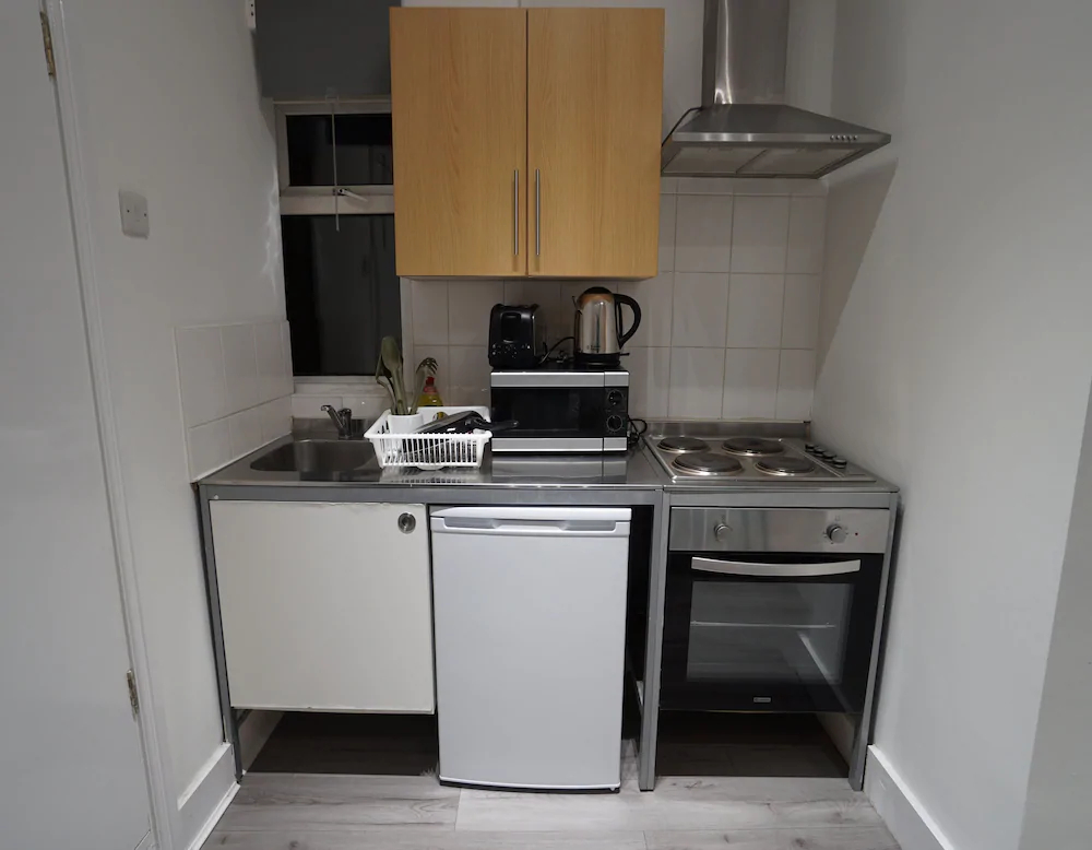 London Queens Apartments