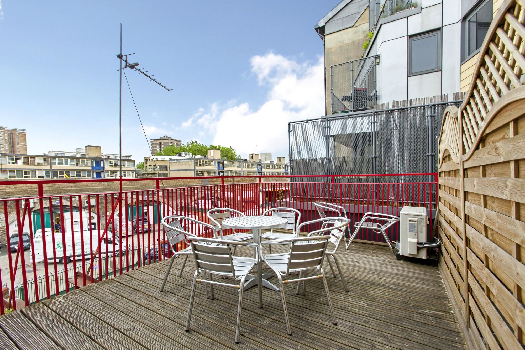 Central Hoxton Shoreditch SH Apartments