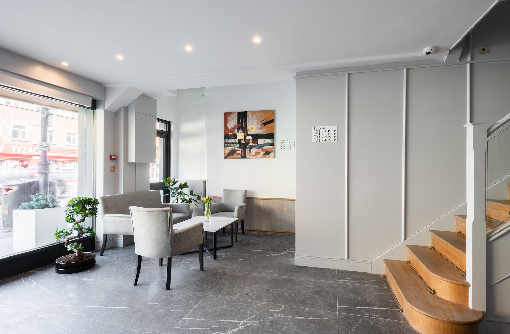 Central Hoxton Shoreditch SH Apartments