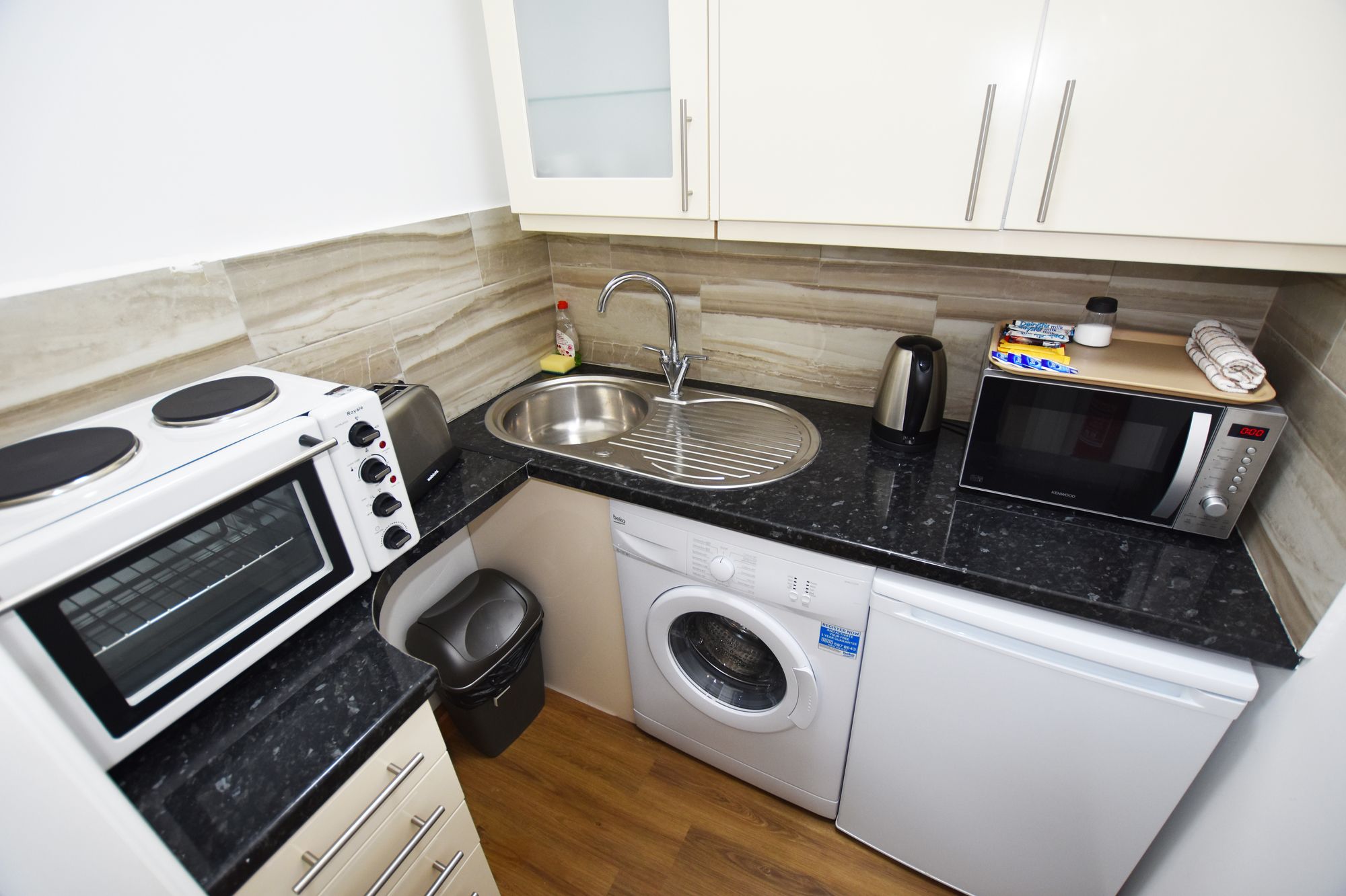 Central Hoxton Shoreditch SH Apartments