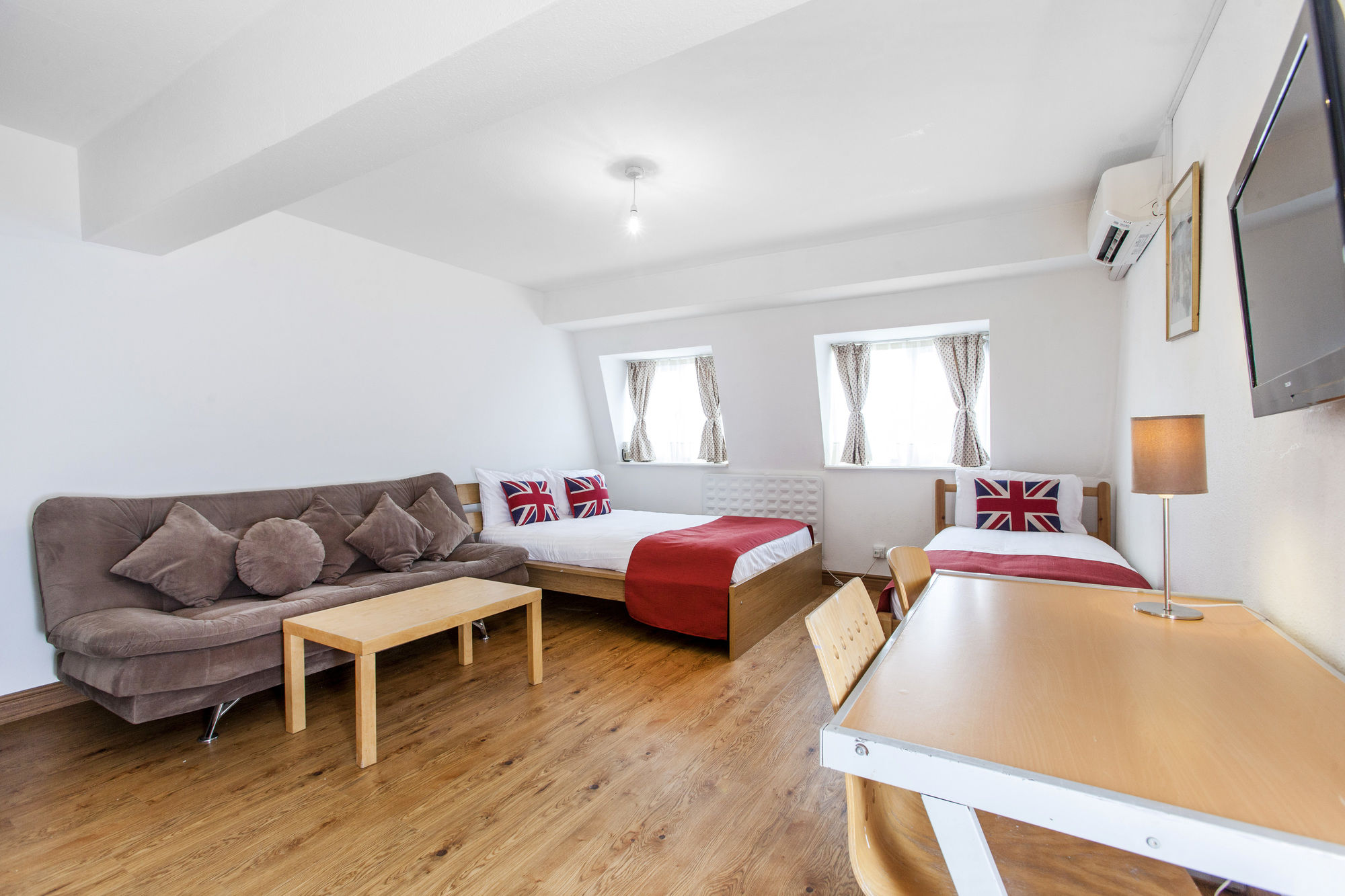 Central Hoxton Shoreditch SH Apartments