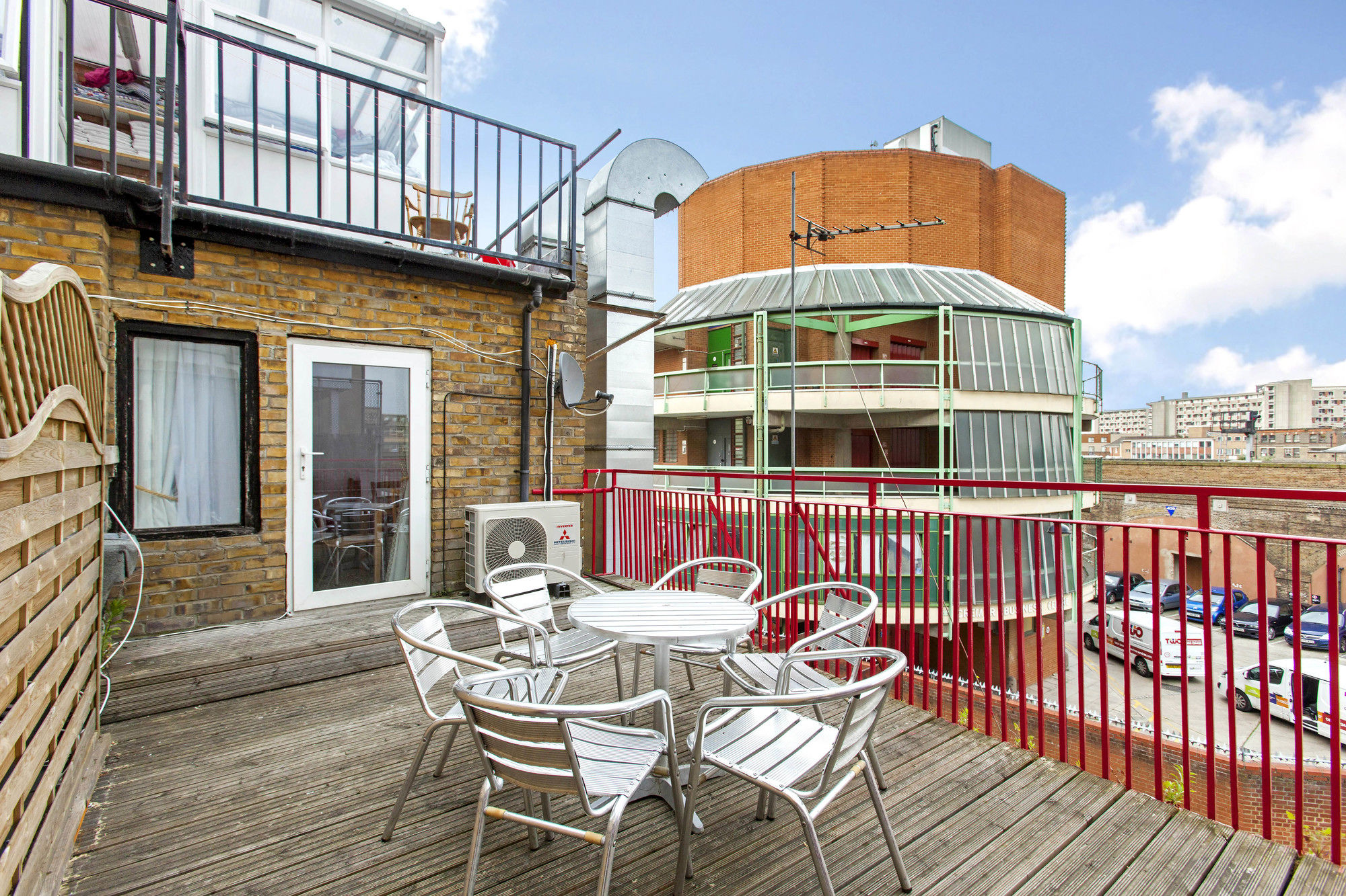 Central Hoxton Shoreditch SH Apartments