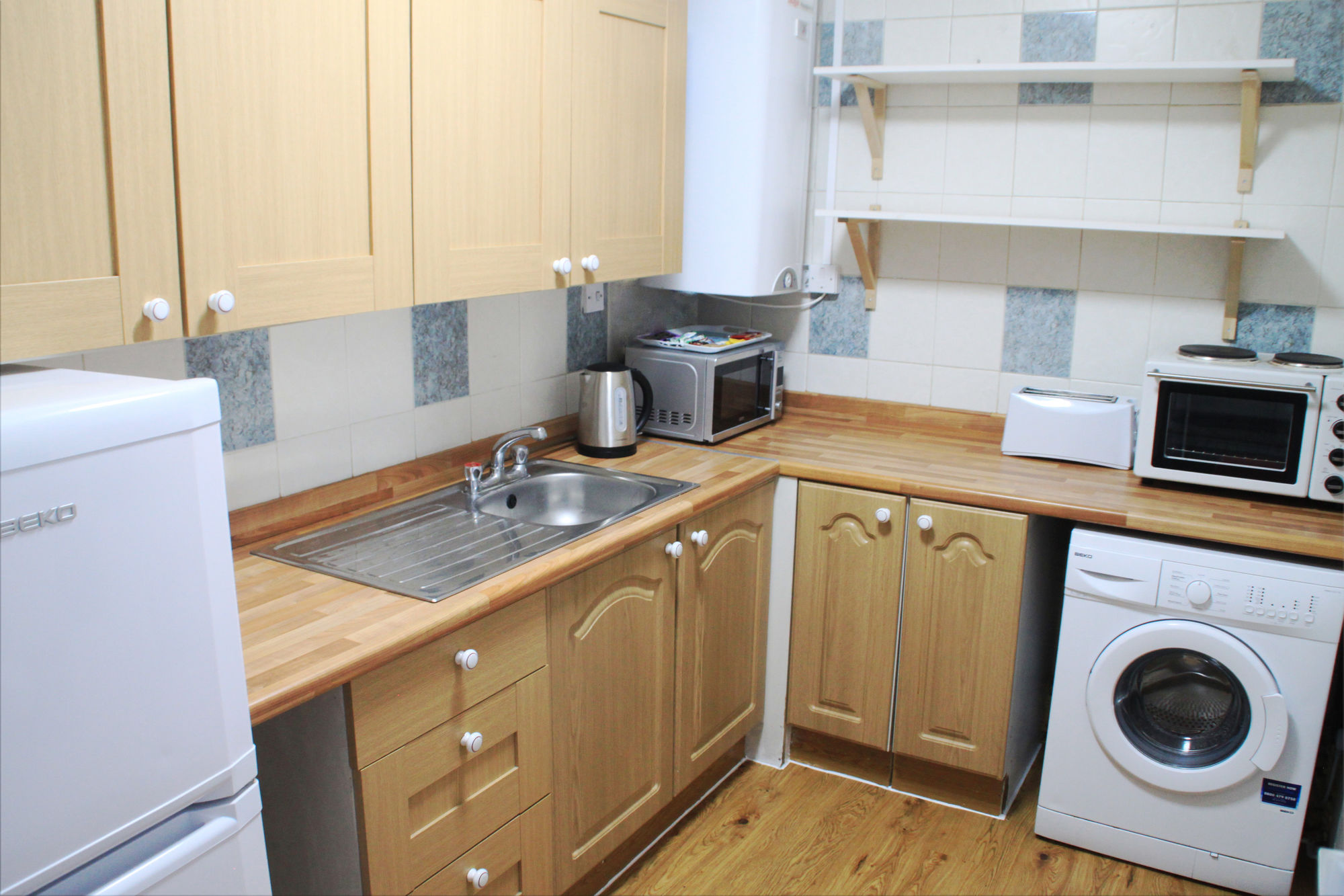 Central Hoxton Shoreditch SH Apartments