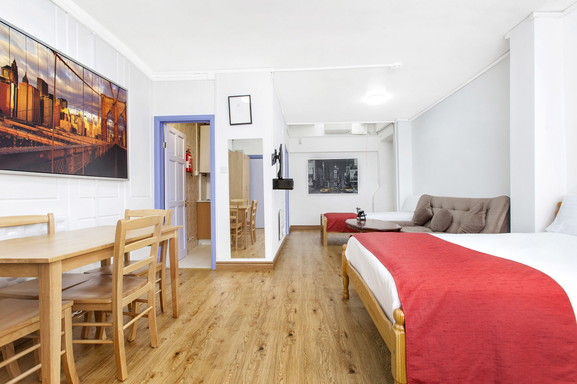 Central Hoxton Shoreditch SH Apartments