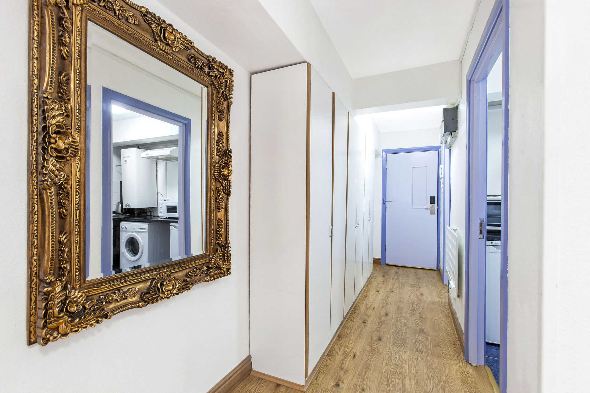 Central Hoxton Shoreditch SH Apartments