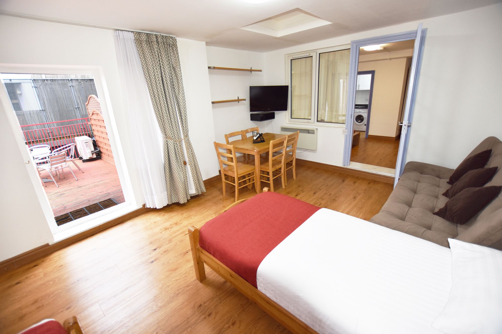 Central Hoxton Shoreditch SH Apartments