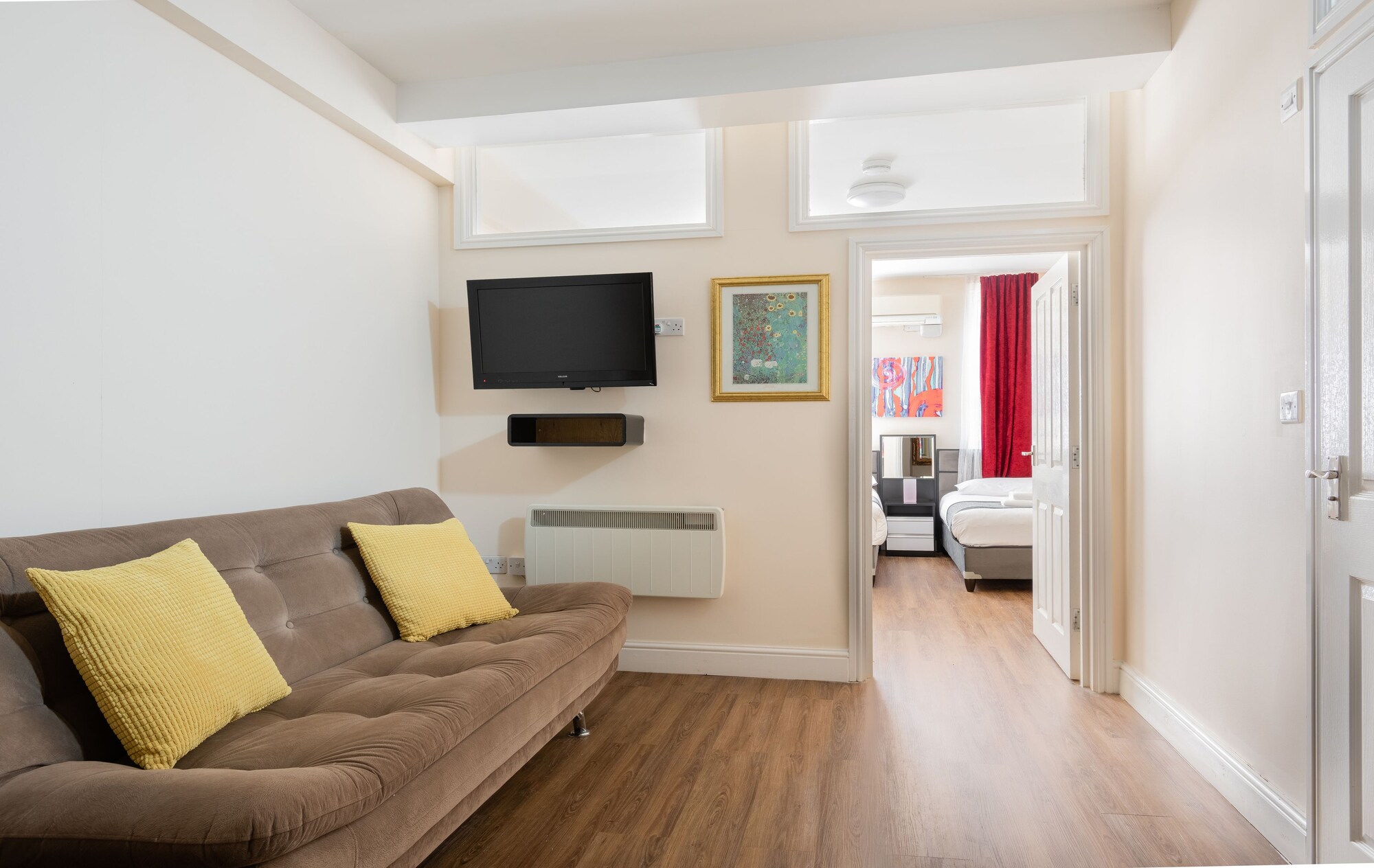 Central Hoxton Shoreditch SH Apartments