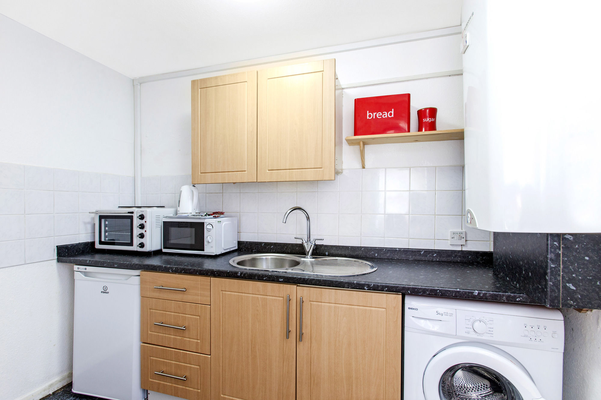 Central Hoxton Shoreditch SH Apartments