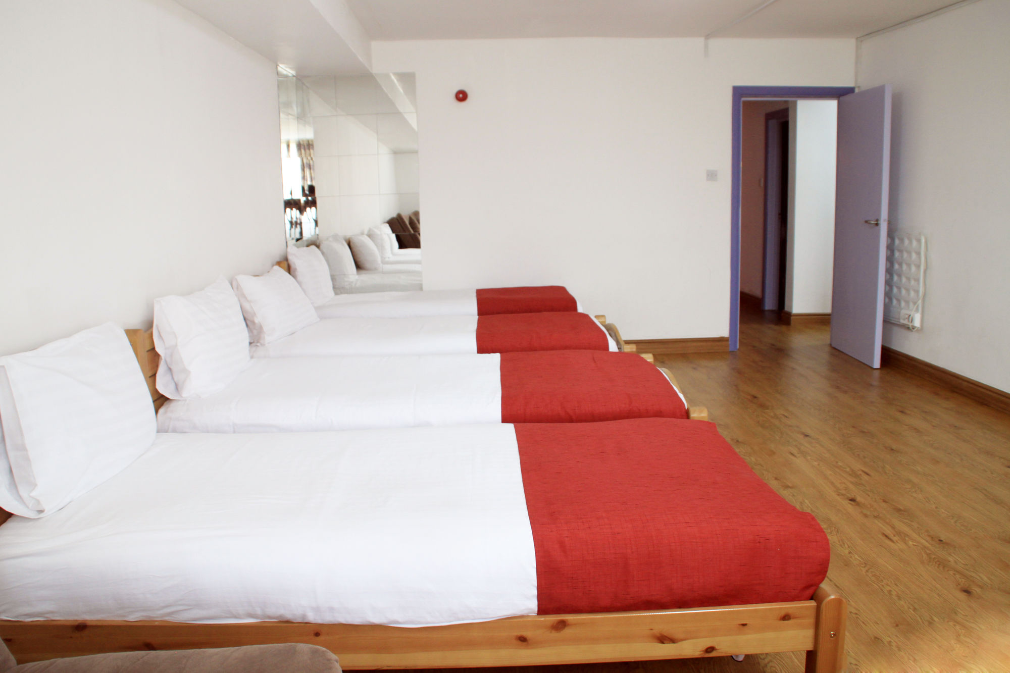 Central Hoxton Shoreditch SH Apartments