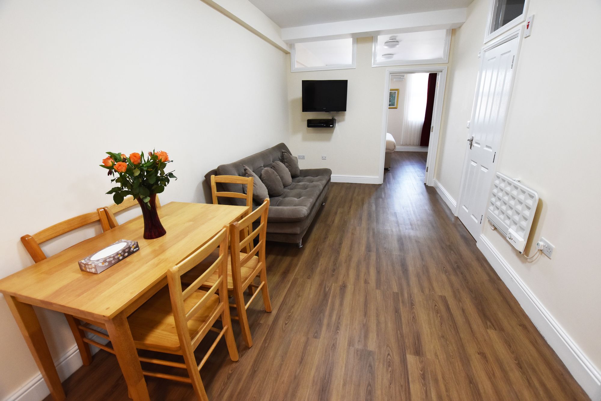 Central Hoxton Shoreditch SH Apartments