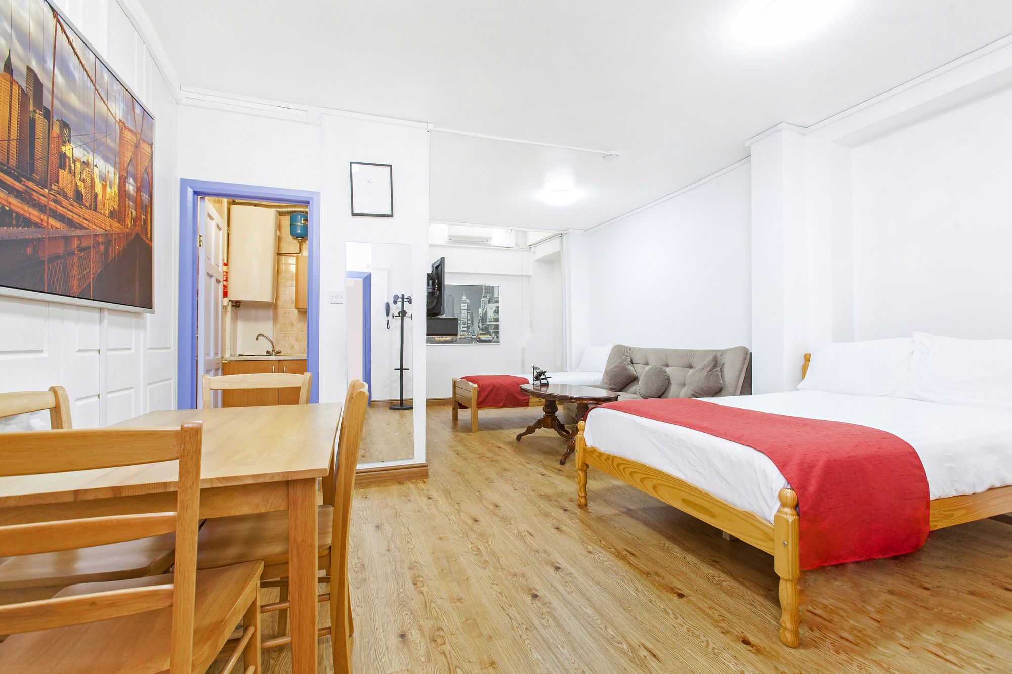 Central Hoxton Shoreditch SH Apartments